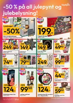 Forhåndsvis Kundeavis fra butikk Gigaboks gyldig fra 01/12/2025 | Side: 6