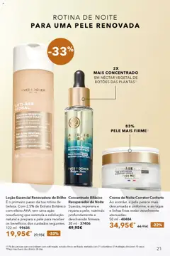 Pré-visualização do folheto da loja Yves Rocher válida a partir de 17/10/2025 | Página: 21