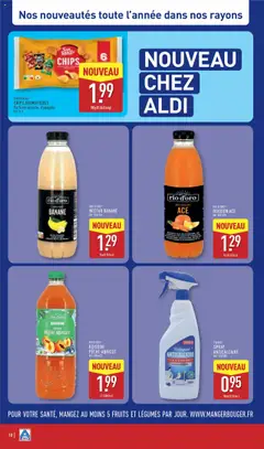 Prévisualisation de Catalogue de la semaine 44 du magasin Aldi formulaire valide 28/10/2025 | Page: 22