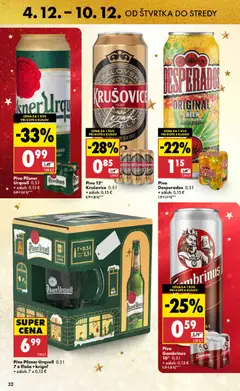 Náhľad Biedronka letáku platného od 04.12.2025 | Strana: 32