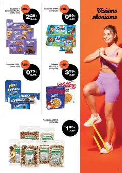 Express market parduotuvės leidinio Leidinys galiojančio nuo 2025.10.26 peržiūra | puslapis: 5