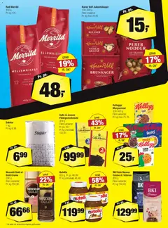 Eksempel på tilbudsavis Tilbudsavis fra butik Calle gyldig fra 26/11/2025 | Side: 10