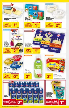 Vorschau der Angebote: Billa Prospekt aktuell gültig ab 06.11.2025 | Seite: 12