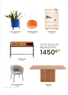 Prévisualisation de Catalogue La Redoute Printemps du magasin La Redoute formulaire valide 01/04/2025 | Page: 23