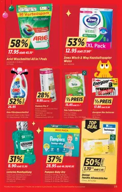 Vorschau des Merkblatts Aktionen vom Shop Denner gültig von 09.12.2025 bis 15.12.2025 | Seite: 23