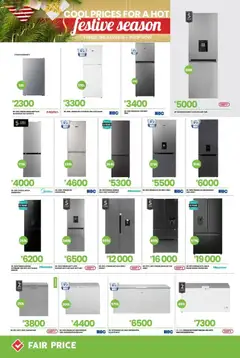 Preview of Fair Price flyer valid from 01/12/2025 | Page: 2