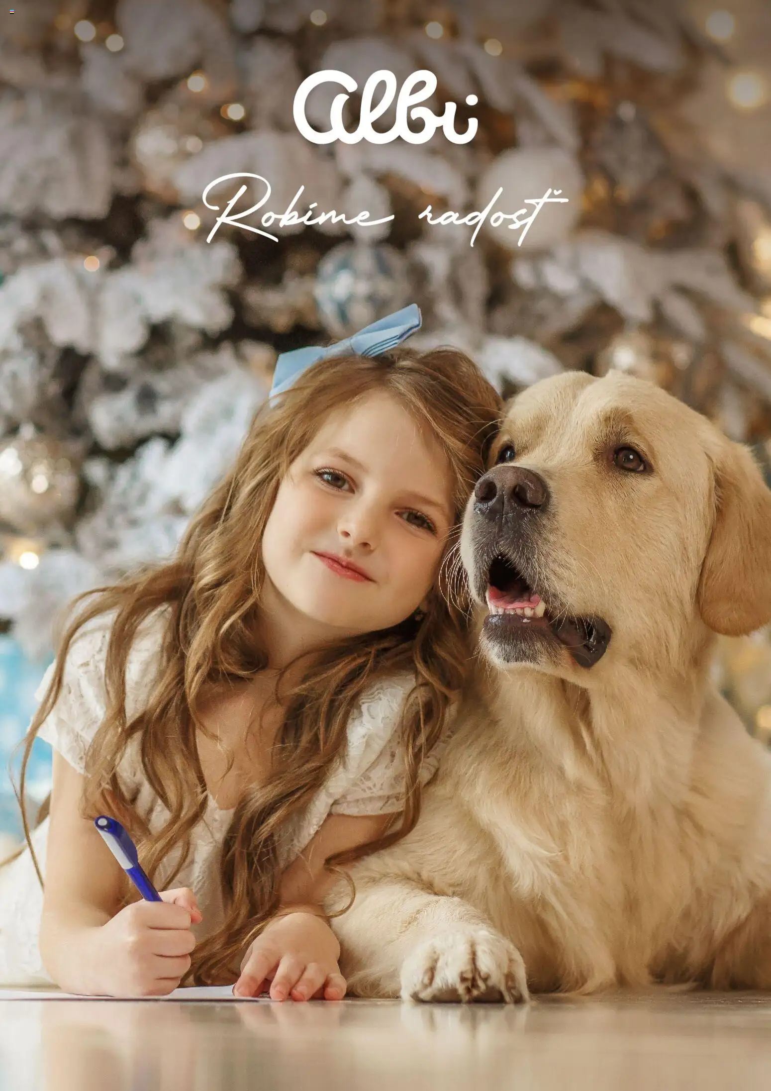 Náhľad Albi letáku platného od 02.11.2025