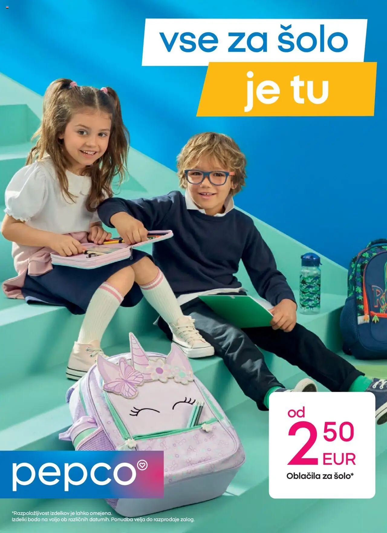 Pepco Katalog od 04.09.2025 - aktualna ponudba - stran 1
