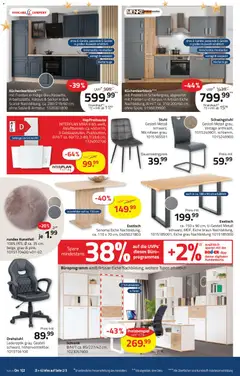 Vorschau von dem Prospekt des Geschäftes Roller, gültig ab dem 30.11.2025 | Seite: 6