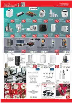 Преглед на Брошура от магазин Техномаркет - Офертата е валидна от 16.10.2025 | Cтраница : 12