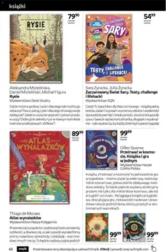 Pogląd gazetki "Black Friday" ze sklepu Empik ważnej od 29.10.2025 | Strona: 68