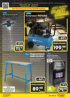 Vorschau von dem Prospekt des Geschäftes Netto Marken-Discount, gültig ab dem 17.11.2025 | Seite: 57