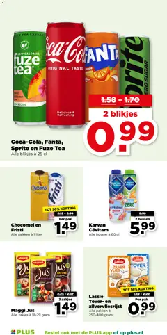 Voorbeeld van Folder week 45 van winkel Plus geldig vanaf 05-11-2025 | Pagina: 38