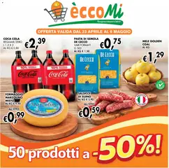 Anteprima dell'opuscolo Coal volantino èccoMi Teramo dal negozio Coal valido da 23/04/2026