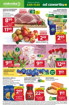 Pogląd gazetki "Stokrotka gazetka" ze sklepu Stokrotka ważnej od 05.03.2026