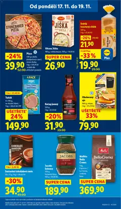 Náhled nabídky: Lidl Black Friday platný od 17.11.2025 | Strana: 19