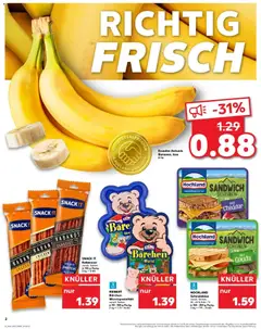 Vorschau von dem Prospekt des Geschäftes Kaufland, gültig ab dem 20.11.2025