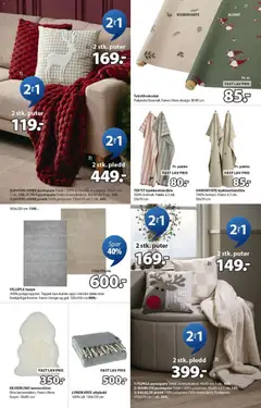 Forhåndsvis Kundeavis fra butikk JYSK gyldig fra 03/11/2025 | Side: 21