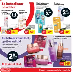 Voorbeeld van Folder week 49 van winkel Kruidvat geldig vanaf 02/12/2025 | Pagina: 54
