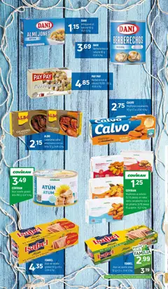 Vista previa del folleto de la tienda Coviran válido desde el 18/11/2025 | Página: 14