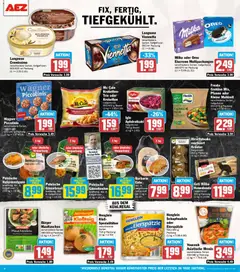 Vorschau von dem Prospekt des Geschäftes AEZ, gültig ab dem 03.11.2025 | Seite: 8