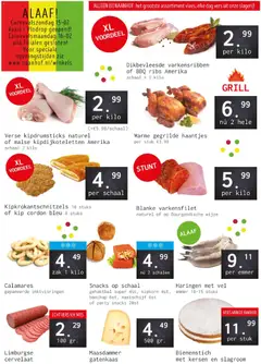 Voorbeeld van Folder van winkel Naanhof geldig vanaf 17-02-2026