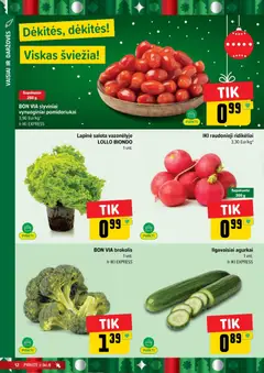 IKI parduotuvės leidinio Leidinys galiojančio nuo 2025.12.01 peržiūra | puslapis: 12