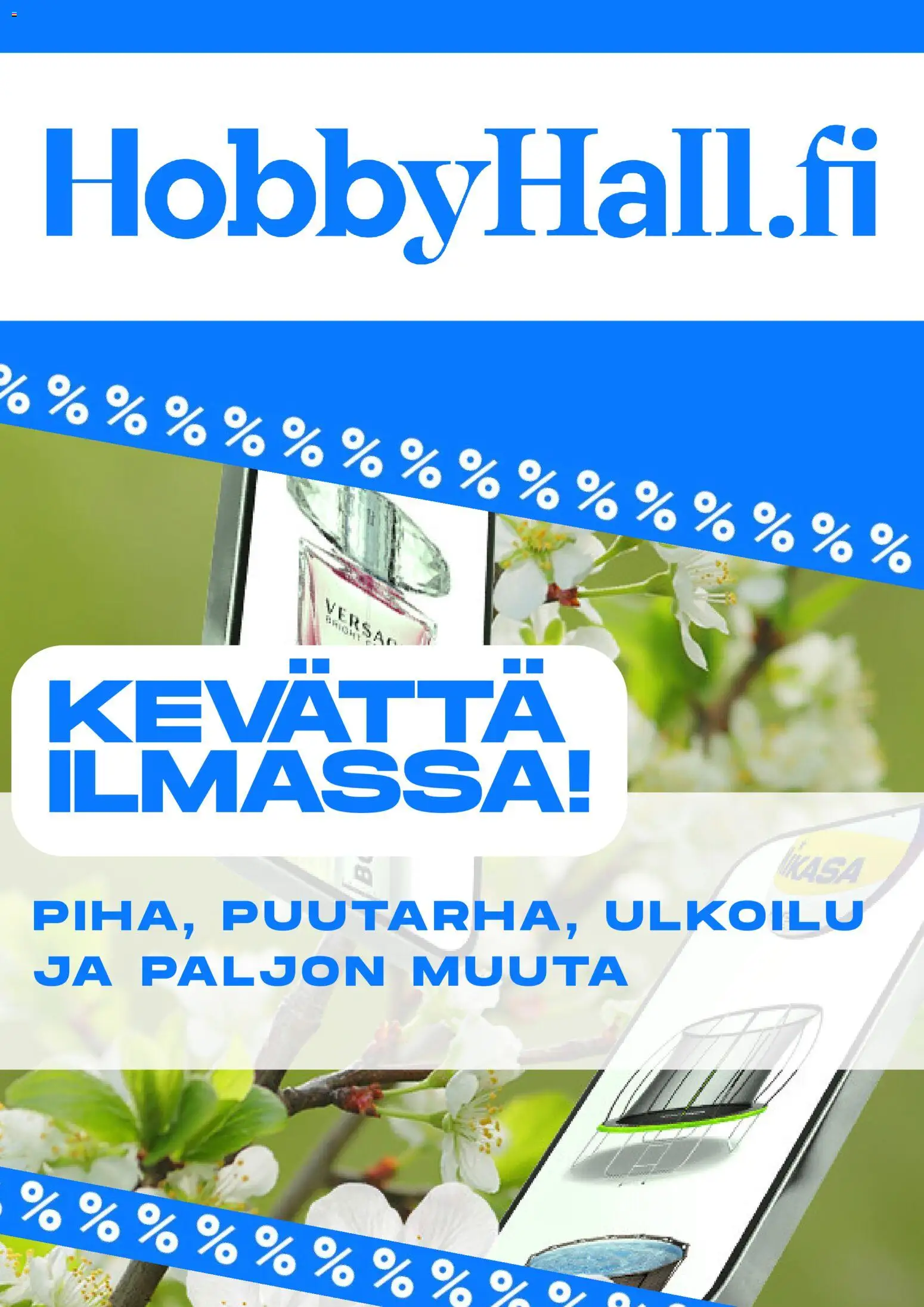 Kaupan Hobby Hall Hobby Hall tarjoukset esikatselu, voimassa 17/03/2026