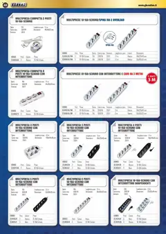 Anteprima dell'opuscolo Attuale volantino dal negozio GBC valido da 01/11/2025 | Pagina: 44