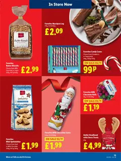 Preview of Lidl Lidl Weekly valid from 06/11/2025 | Page: 15