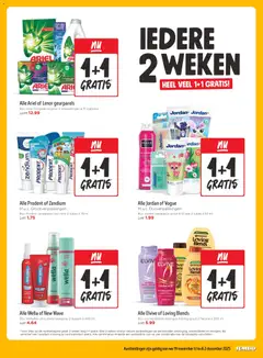 Voorbeeld van Folder week 48 van winkel Jumbo geldig vanaf 26-11-2025 | Pagina: 15