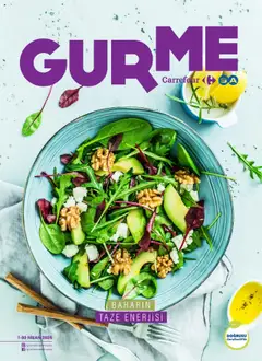 CarrefourSA - GURME NİSAN 2025