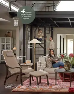 Förhandsgranska reklamblad Aktuella reklamblad Mio från butik Mio gäller från 01/09/2025 | Sida: 52