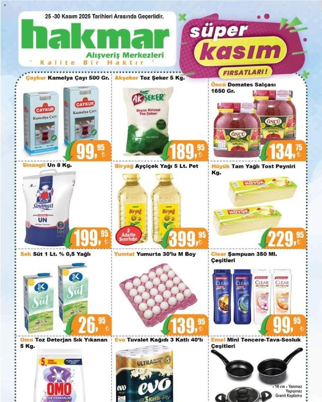 Hakmar - Black Friday