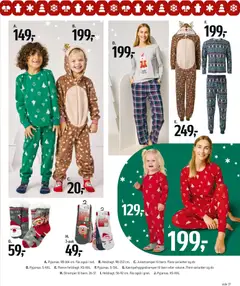 Eksempel på tilbudsavis Tilbudsavis fra butik Føtex gyldig fra 31/10/2025 | Side: 71