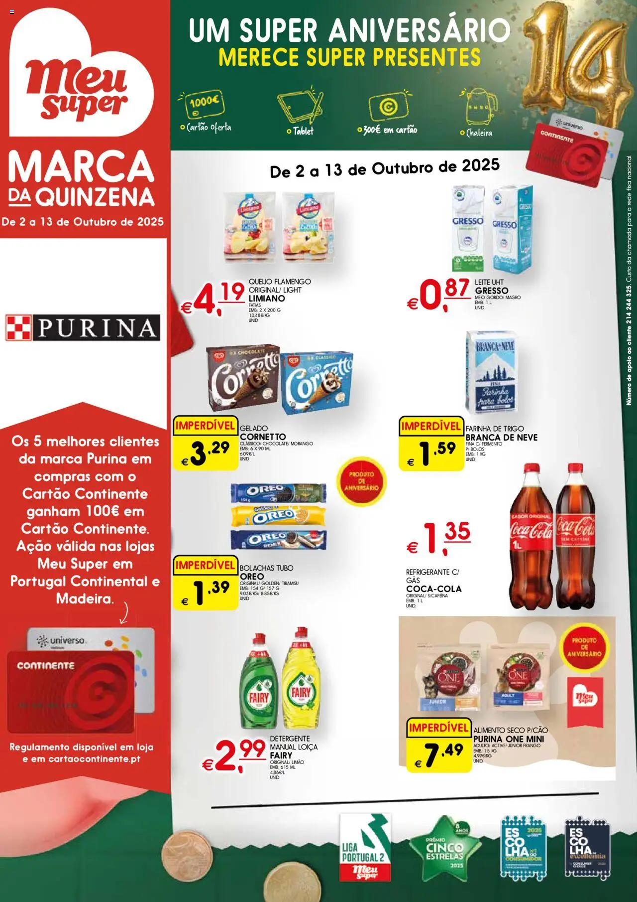 Meu Super Folheto de 02/10/2025 - catálogo esta semana - página 1