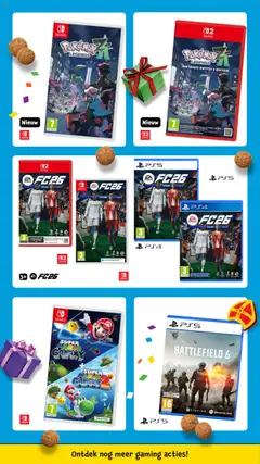 Voorbeeld van Folder van winkel Intertoys geldig vanaf 18-10-2025 | Pagina: 13