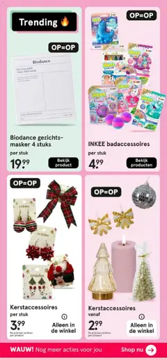 Voorbeeld van Black Friday van winkel Etos geldig vanaf 10-11-2025 | Pagina: 114