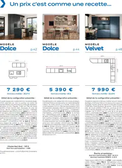Prévisualisation de Catalogue du magasin Ixina formulaire valide 17/02/2025 | Page: 124