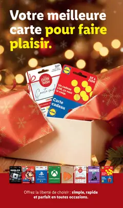 Prévisualisation de Catalogue de la semaine 49 du magasin LIDL formulaire valide 04/12/2025 | Page: 86