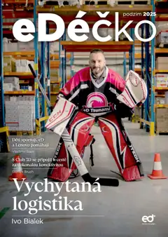 Náhľad ED Profi letáku platného od 01.10.2025