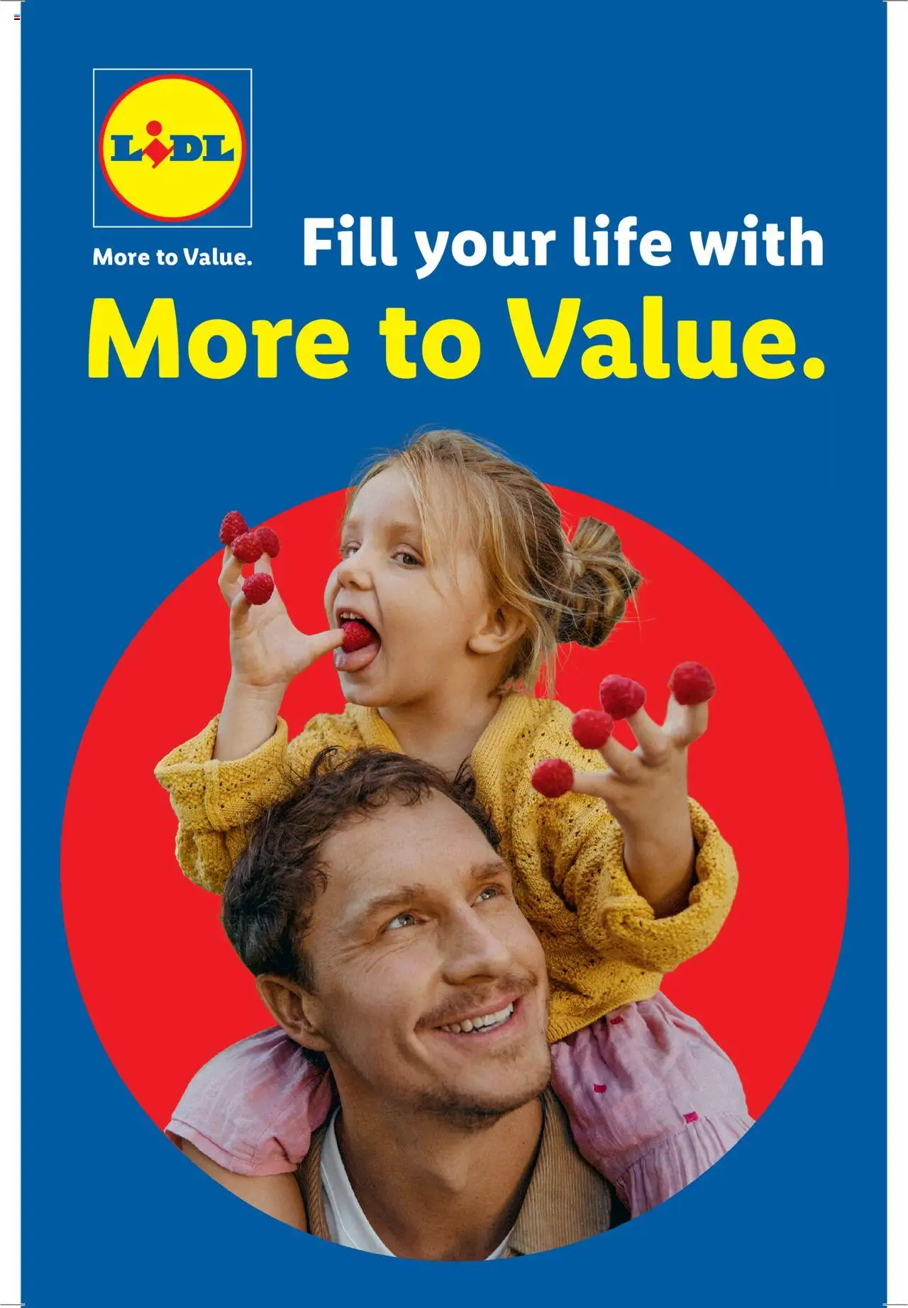 Lidl shop More to value valid from 25/09/2025 - Page number 1