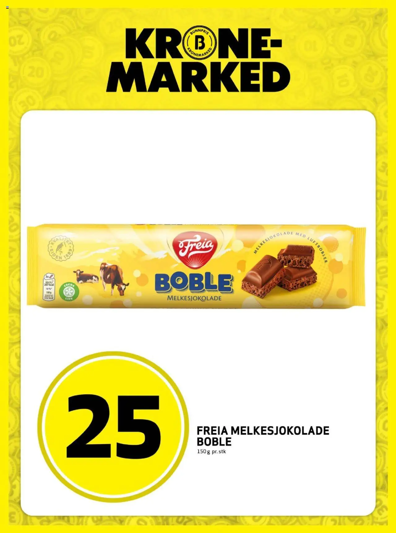 De beste tilbudene til helgen! Bunnpris gyldig fra 13/08/2025 - Sidenummer 1