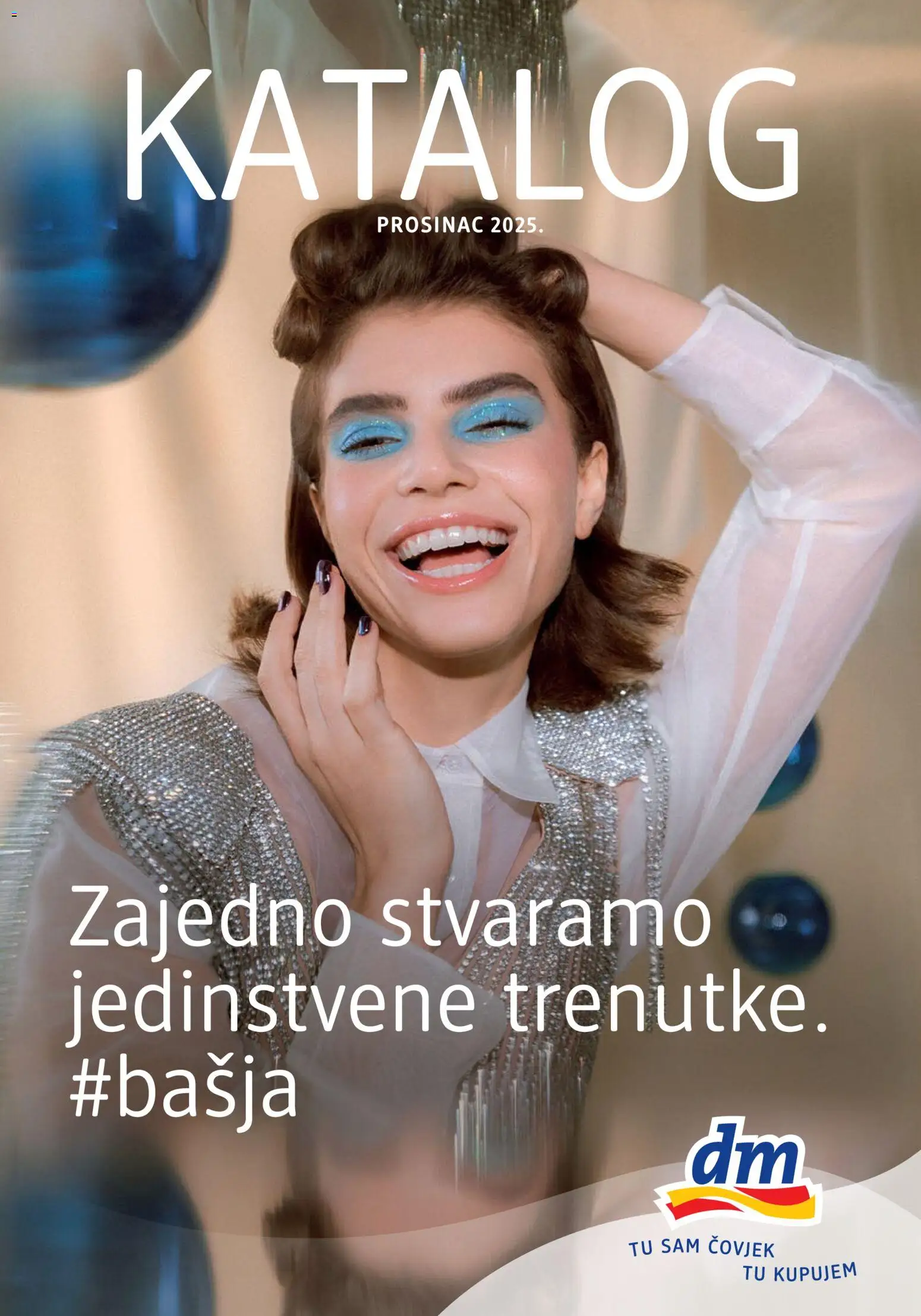 Pregled letka Katalog trgovine DM vrijedi od 11.12.2025