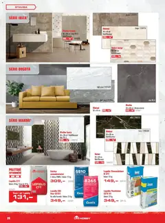 Náhled nabídky: Uni Hobby Leták platný od 30.10.2025 | Strana: 20