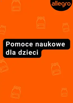 Pogląd gazetki "Promocje" ze sklepu Allegro ważnej od 10.09.2025