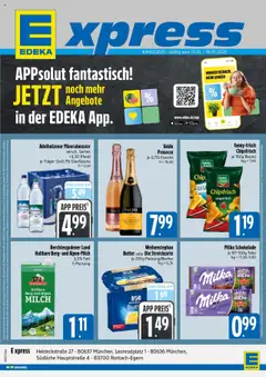 Vorschau von dem Prospekt des Geschäftes Entdecke, gültig ab dem 12.10.2025