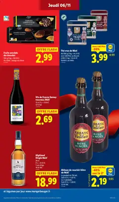 Prévisualisation de Catalogue de la semaine 45 du magasin LIDL formulaire valide 06/11/2025 | Page: 31