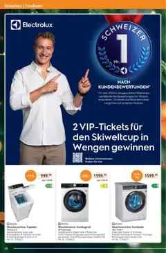 Vorschau des Merkblatts Aktionen vom Shop Fust gültig von 01.01.2025 bis 24.12.2025 | Seite: 28