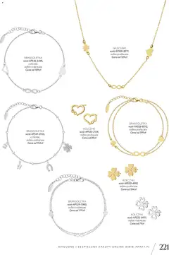 Pogląd gazetki "Promocje" ze sklepu Apart ważnej od 04.11.2025 | Strona: 223